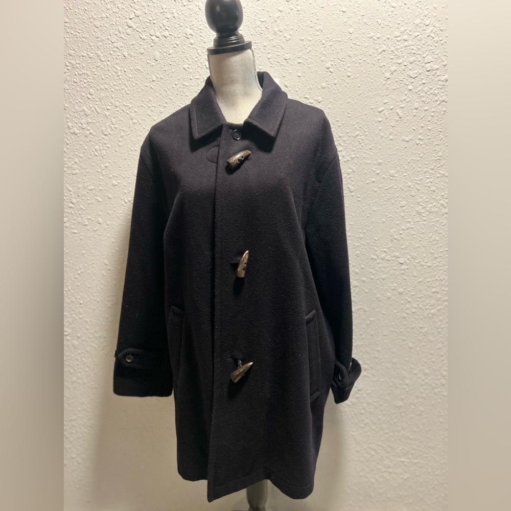 90’s Vintage Heavy Wool Jacket Polo Ralph Lauren Sz L